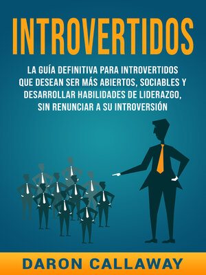 cover image of Introvertidos